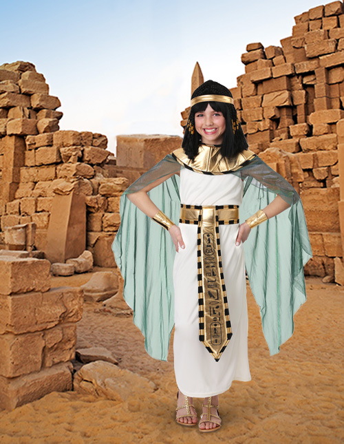  Cleopatra Kids Costume