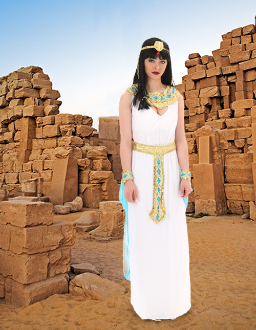 Egyptian Outfit Girl Royale High