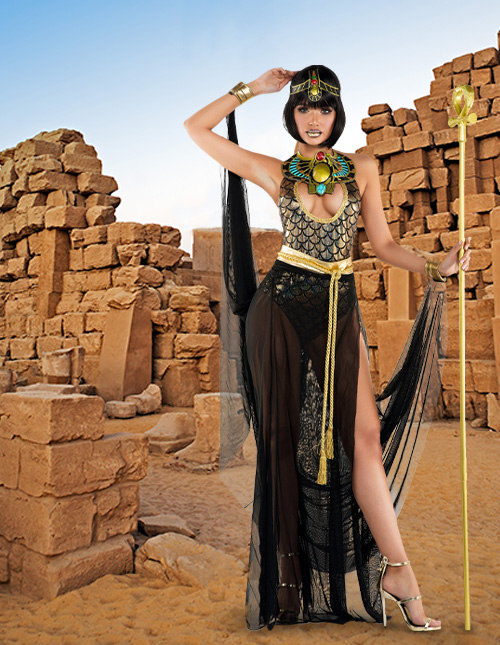 Costume Cleopatra adulto