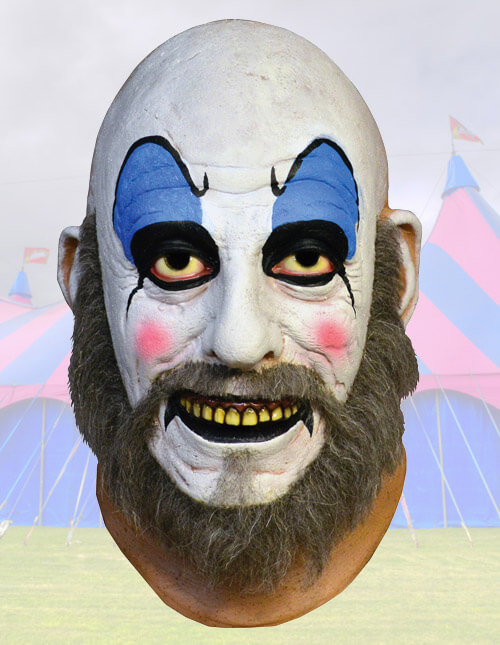 Captain Spaulding Captain Spaulding