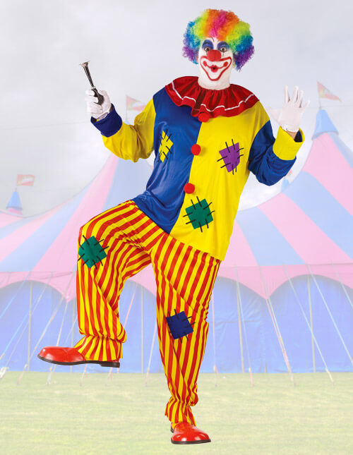 Big Top costume Big Top costume