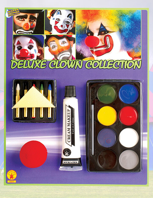 Clown Makeup Set Clown Makeup Set