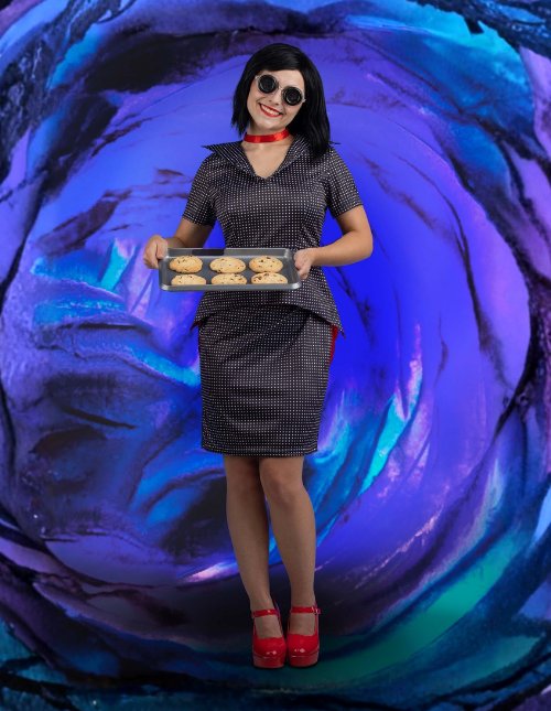 Coraline Beldam Costume