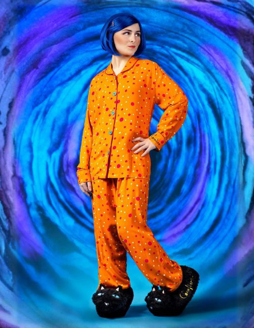 Coraline Pajamas