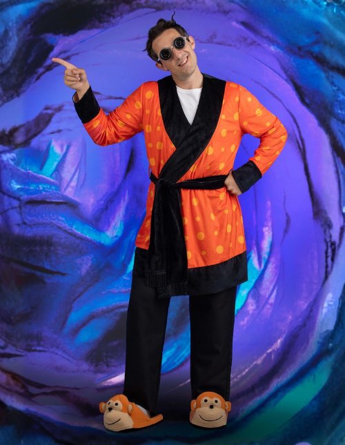 Other Father Coraline Costume