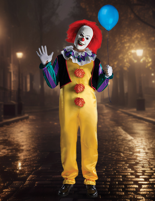 Adult Pennywise Costumes