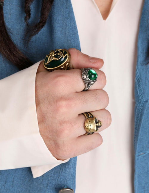 Stylish Rings