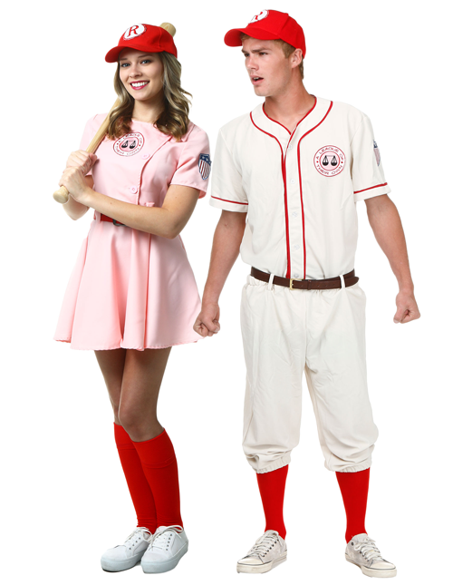 Jimmy and Dottie Couples Costumes