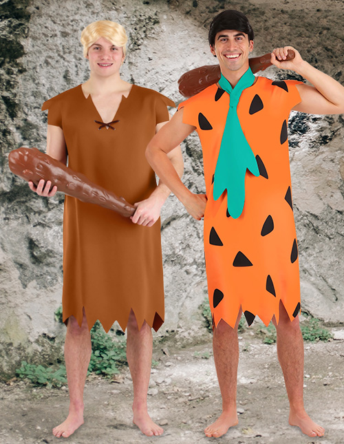 Fred and Barney Costumes