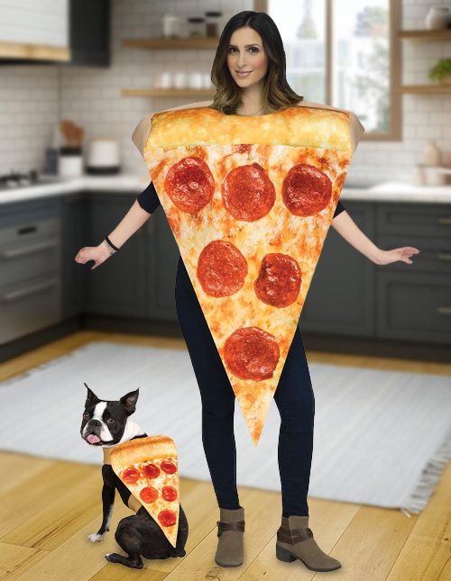 Pizza Slice Costumes