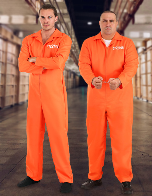 Prisoner Costumes