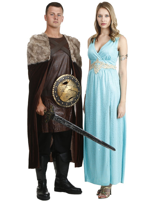 Couples Halloween Costume Ideas - HalloweenCostumes.com