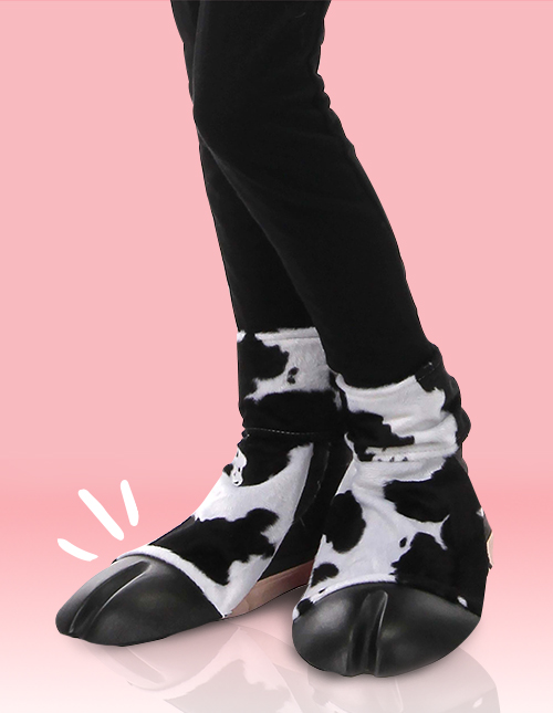 Cow Hooves Costume