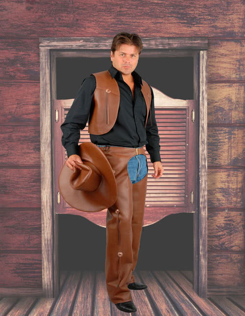 Western Cowboy & Cowgirl Costumes - HalloweenCostumes.com