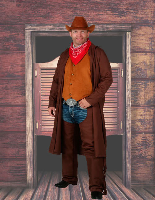 Western Cowboy \u0026 Cowgirl Costumes 