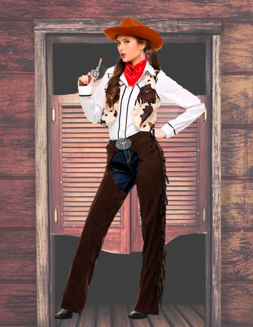 cowgirl style outfits