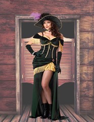 Western Cowboy Cowgirl Costumes Cowboy Halloween Costumes