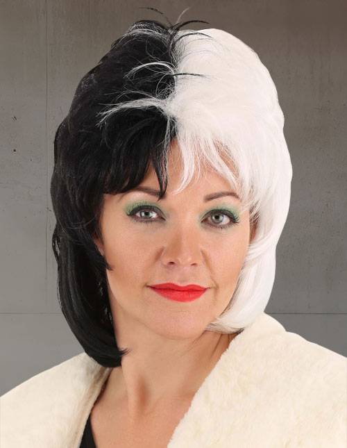 Cruella Wig