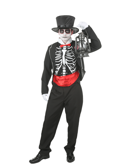 Sugar Skull & Day of the Dead Costumes - HalloweenCostumes.com