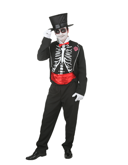 Muerto Day of the Dead Pose Muerto Day of the Dead Pose