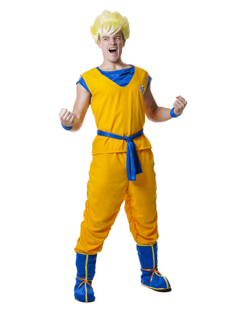 Adult Goku Costume Dragon Ball Super 42 Off 6318