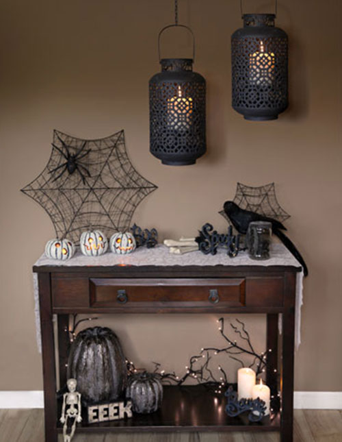 halloween decorations clearance uk