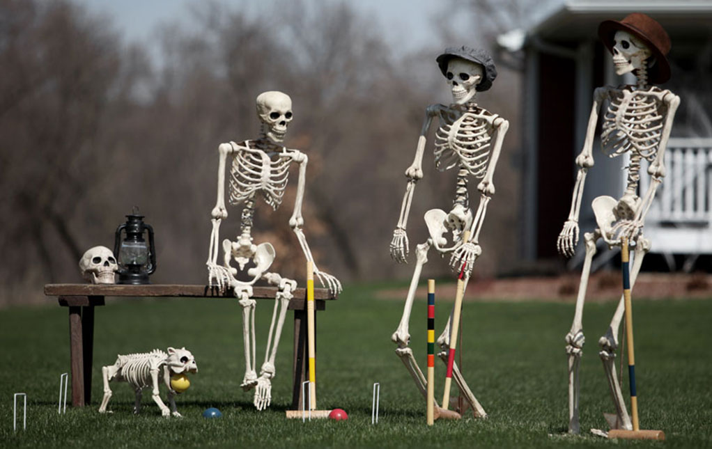 2021 Halloween Decorations Yard Decor & Scary Indoor Decorations