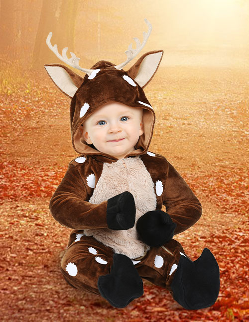 Baby Deer Costume