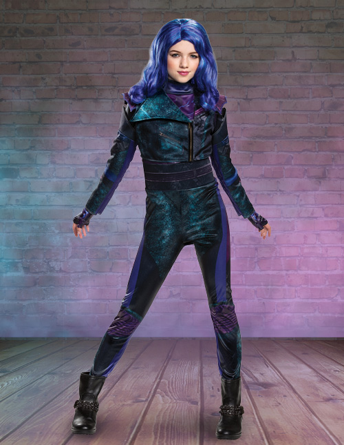 Descendants mal deals outfits