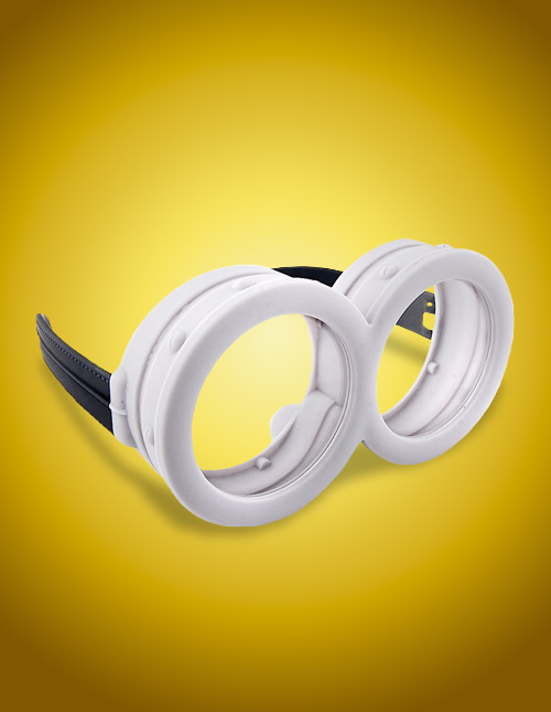 Minion Goggles