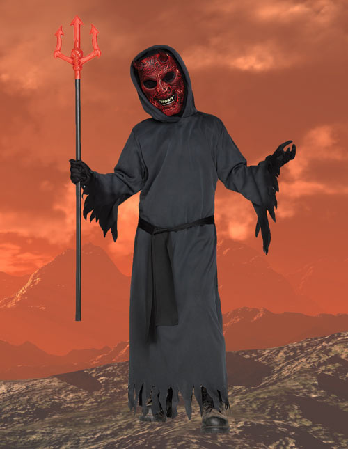 Devil Costume for Kids Devil Costume for Kids