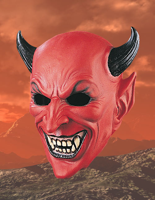 Devil Mask 