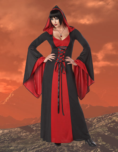 Devil Costume for Women 