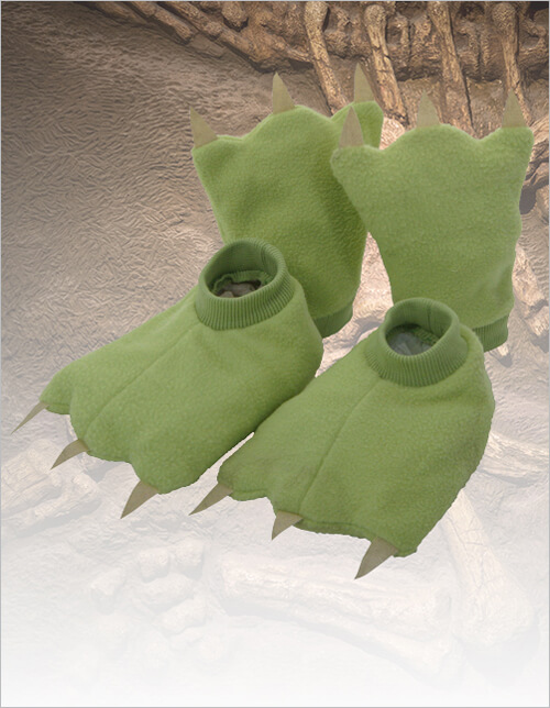 Kids Dinosaur Hands and Feet Kids Dinosaur Hands and Feet