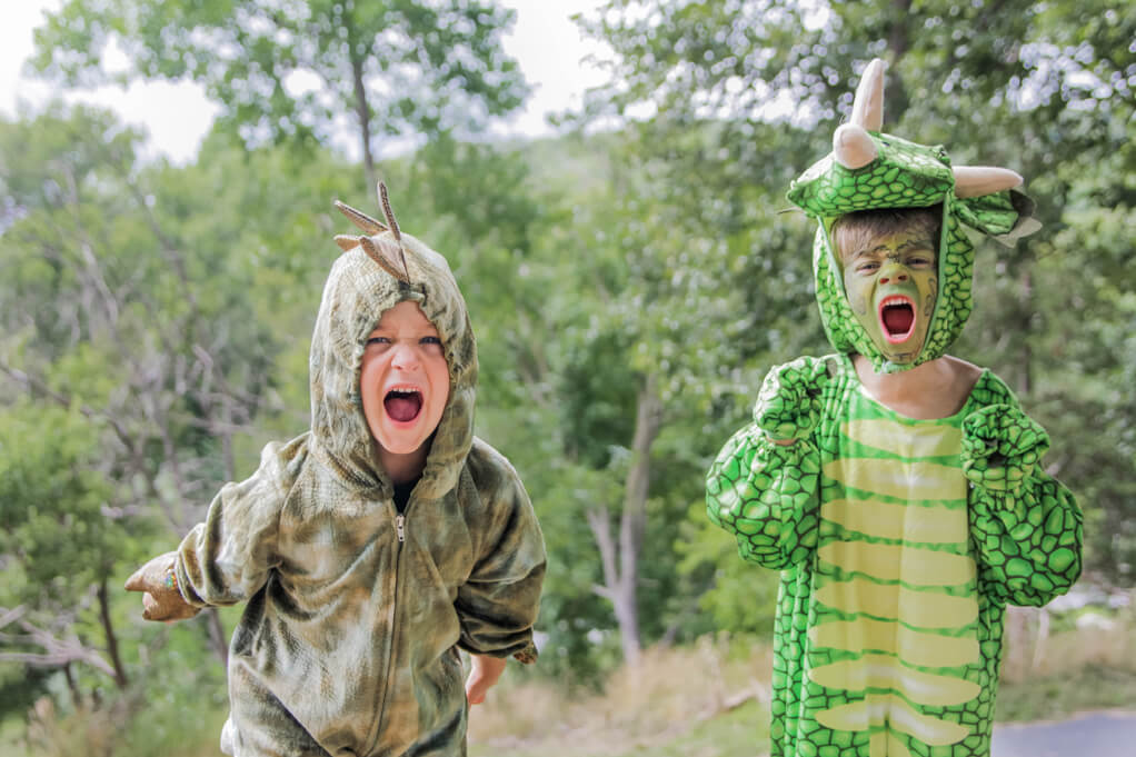 Dino-ROAR Dino-ROAR