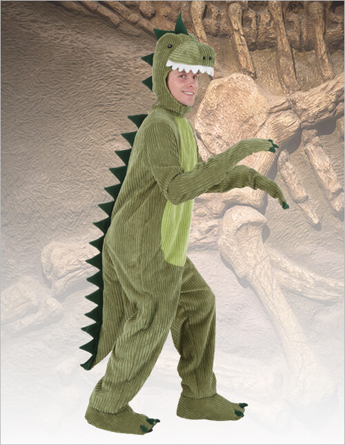 Adult T-Rex Costume