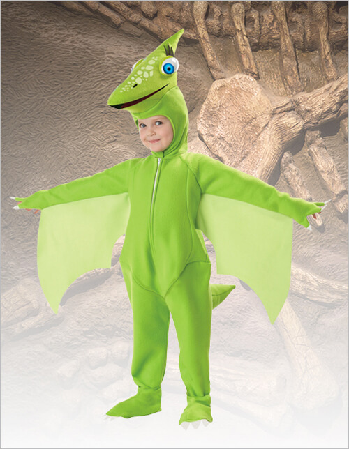 Kids Tiny Dinosaur Costume