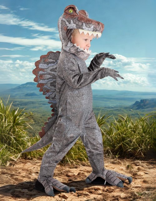 Spinosaurus Costume