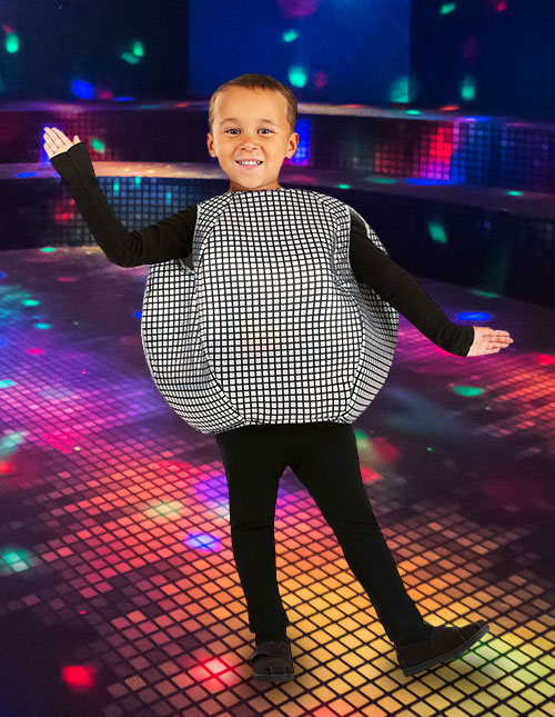 Disco Ball Costume for Infants