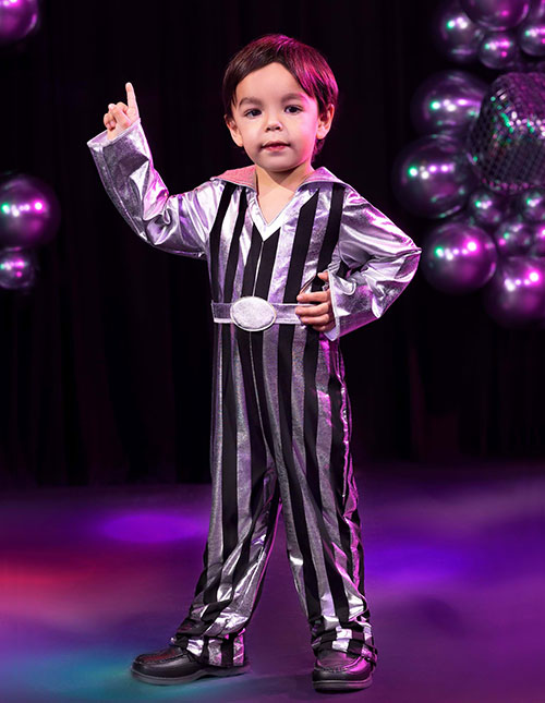 Toddler Disco Costumes