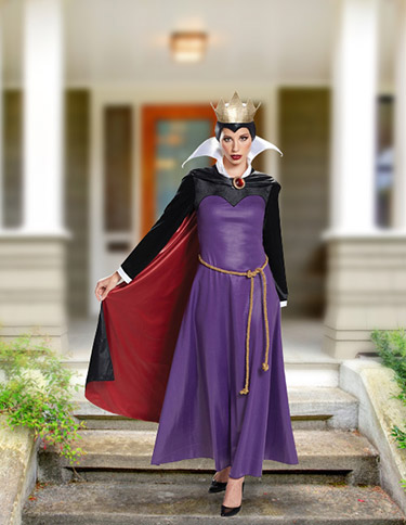 Evil Queen Costume Evil Queen Costume