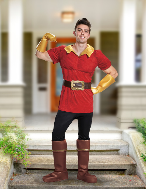 Gaston Costume