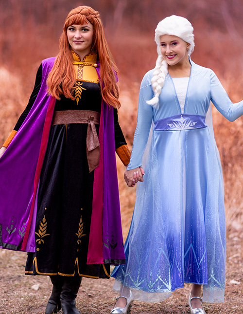 Disney Princess Costumes for Adults & Kids | Disney Princess Dresses