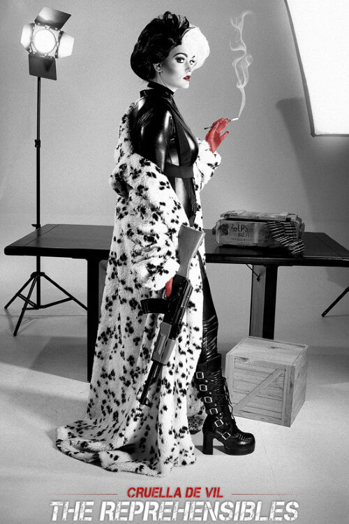 Cruella De Vil Expendable Cruella De Vil Expendable