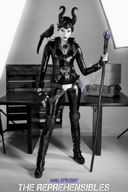 Maleficent Expendable Maleficent Expendable