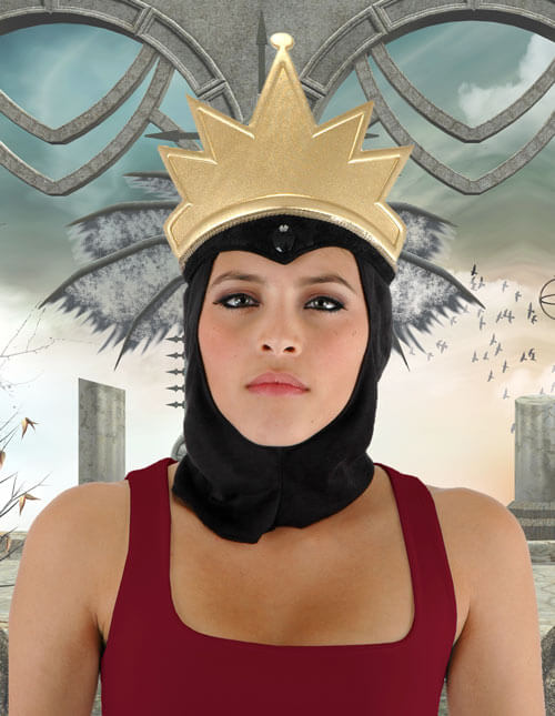 Evil Queen Headpiece