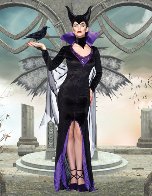 disney villain costumes tween