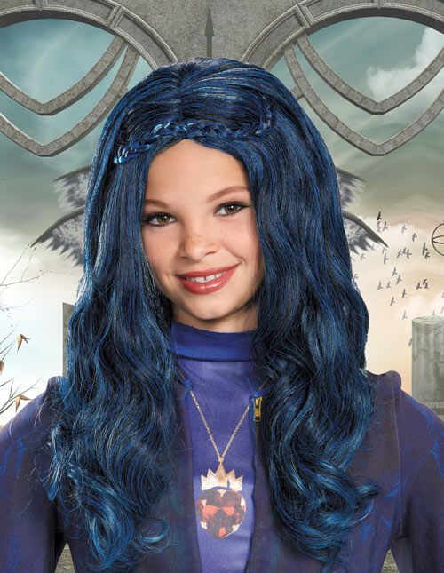 Girls Evie Wig