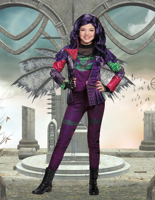 disney villain costumes tween