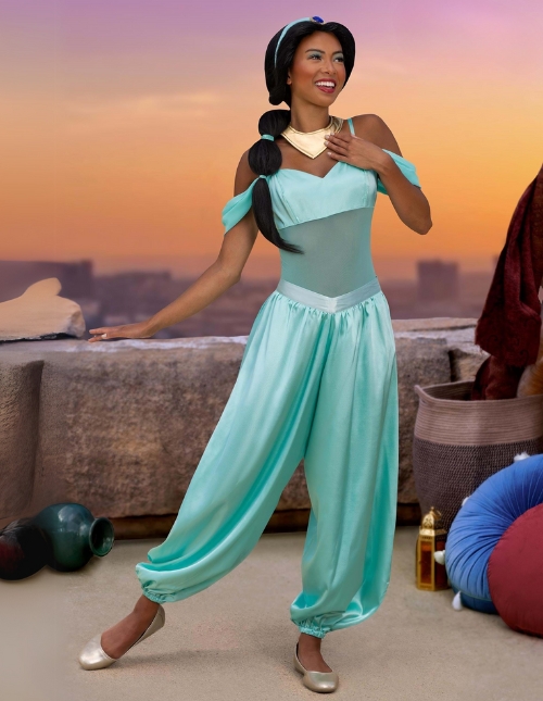 Disney Jasmine Costume for Adults